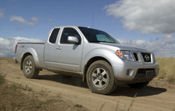 2010 Nissan Frontier Picture